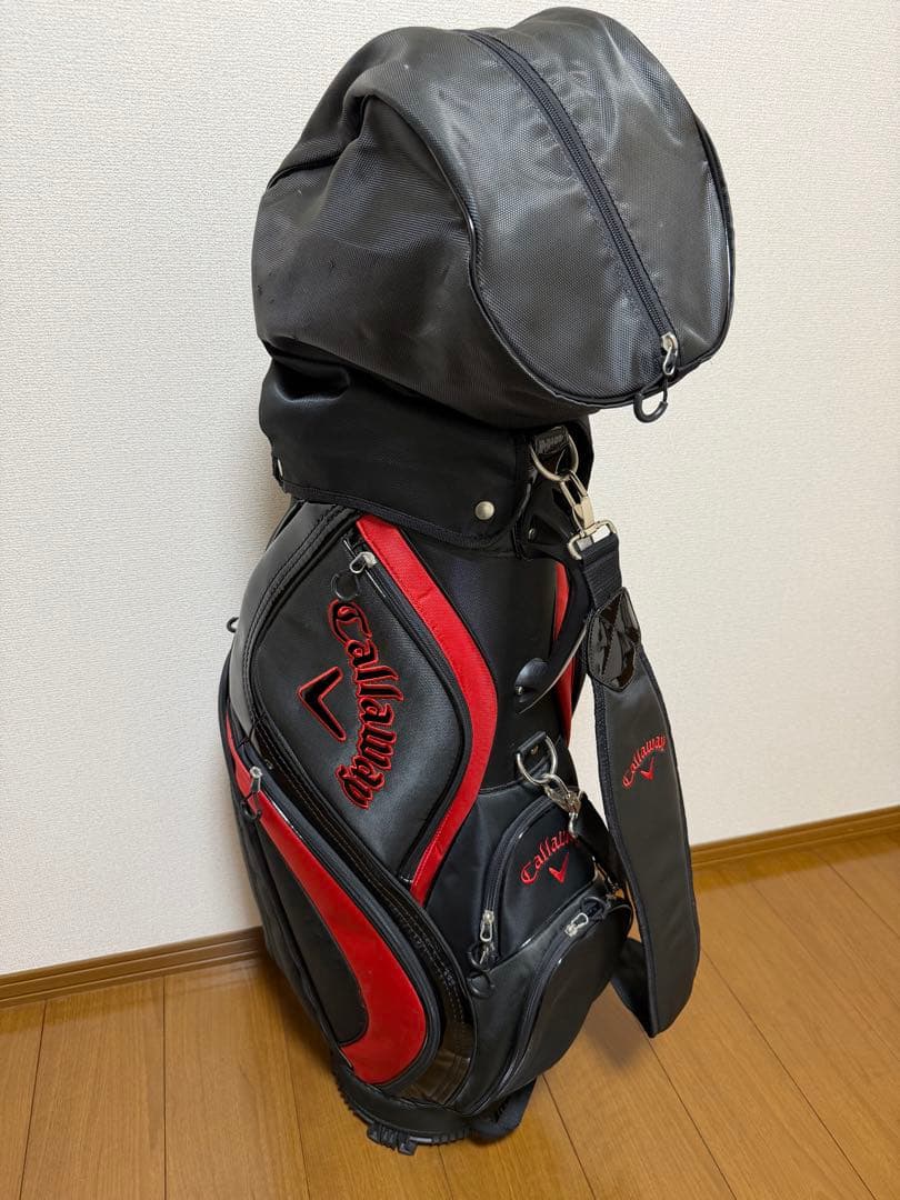 キャロウェイ　ゴルフバッグ