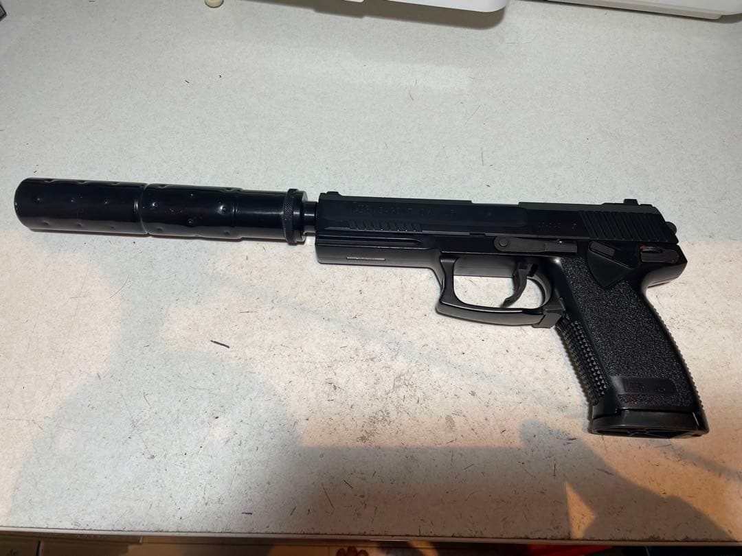 東京マルイMK23socom影縫