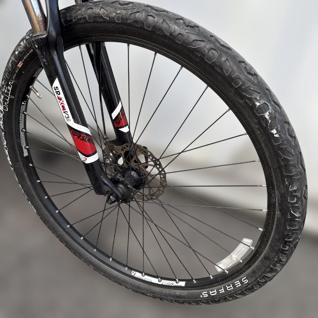 マウンテンバイク MTB WAHOO 身長165-180cm 定価5.9万円