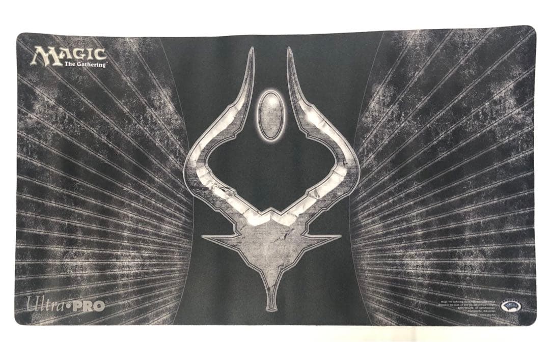 mtg プレイマット ニコル・ボーラス ニコルボーラス 二コルボーラス 二コル