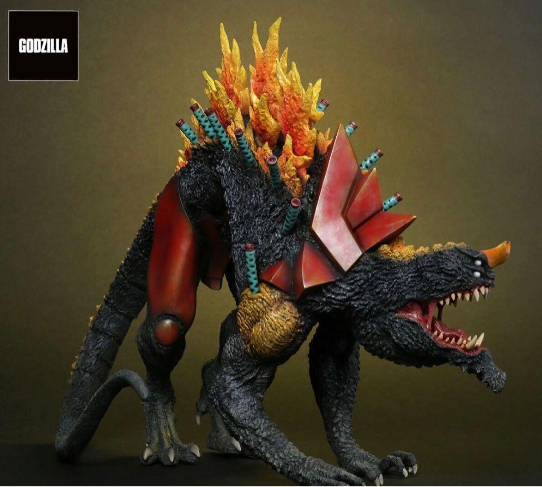 新品未開封　東宝30cm　2号機ビースト“G”モード　リニューアルVer.