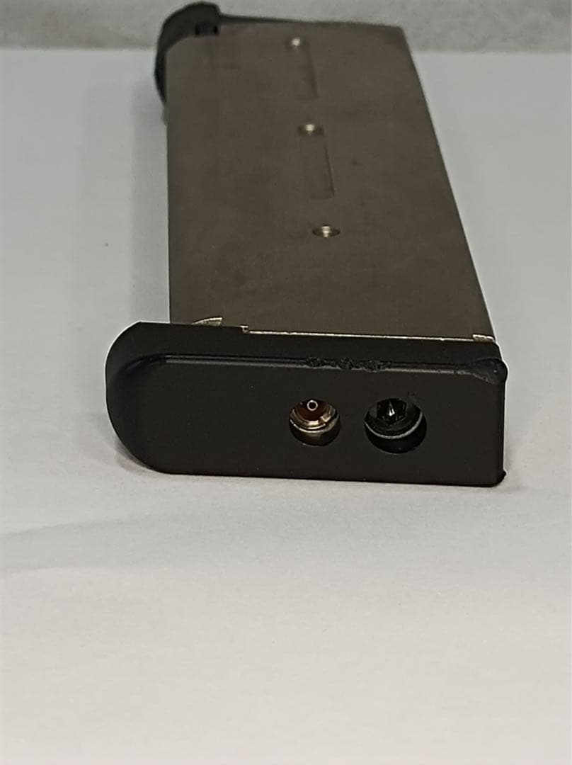 八5877【美品】TOKYO マルイ　ナイトウォーリア　1911カスタム