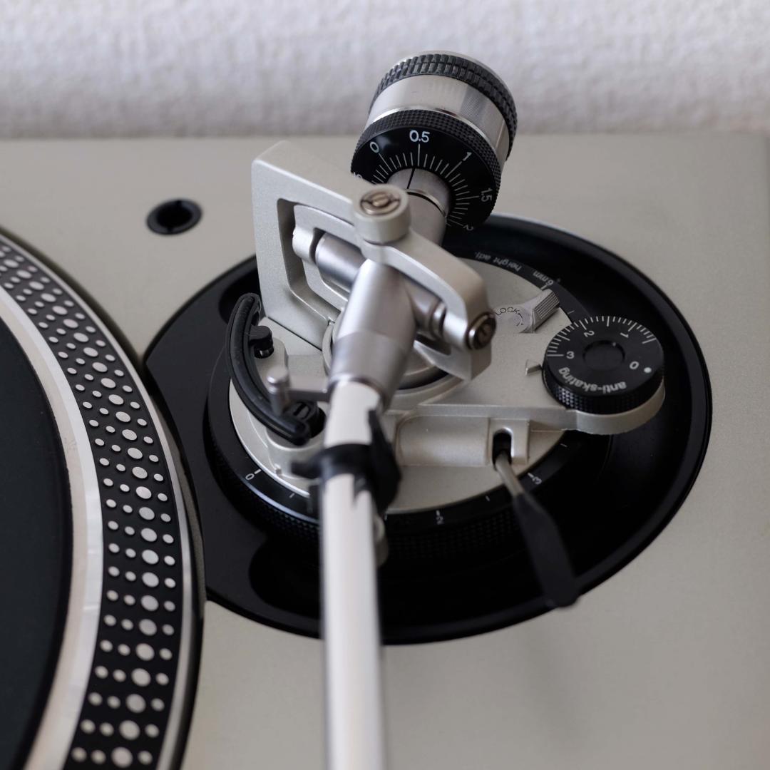 Technics SL-1200 MK3D /ターンテーブル レコードプレーヤー