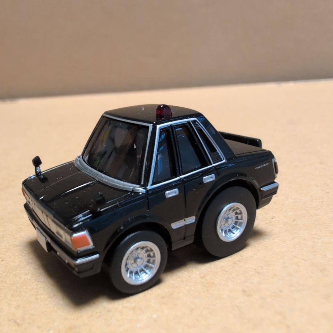 チョロQ ZERO西部警察 組立済 9台セット マシンX/マシンRS等