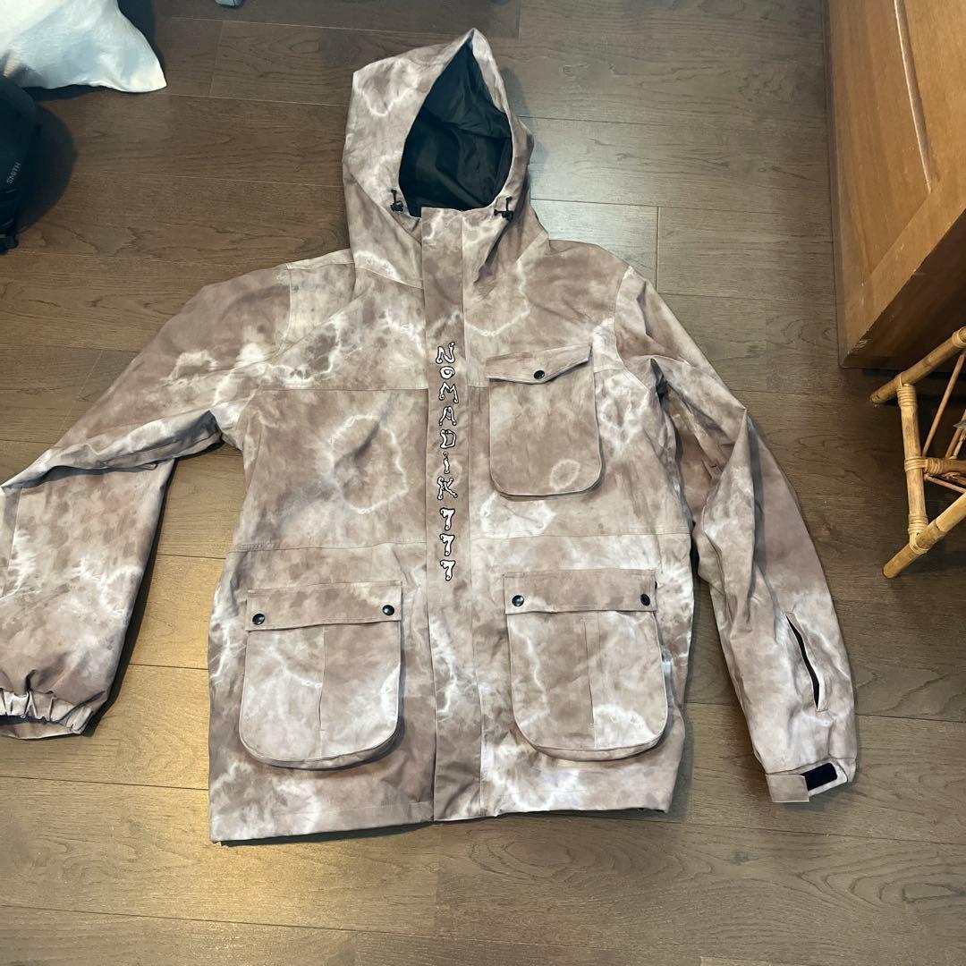 NOMADICノマディック777 JKT 定価48,400円XXL中古