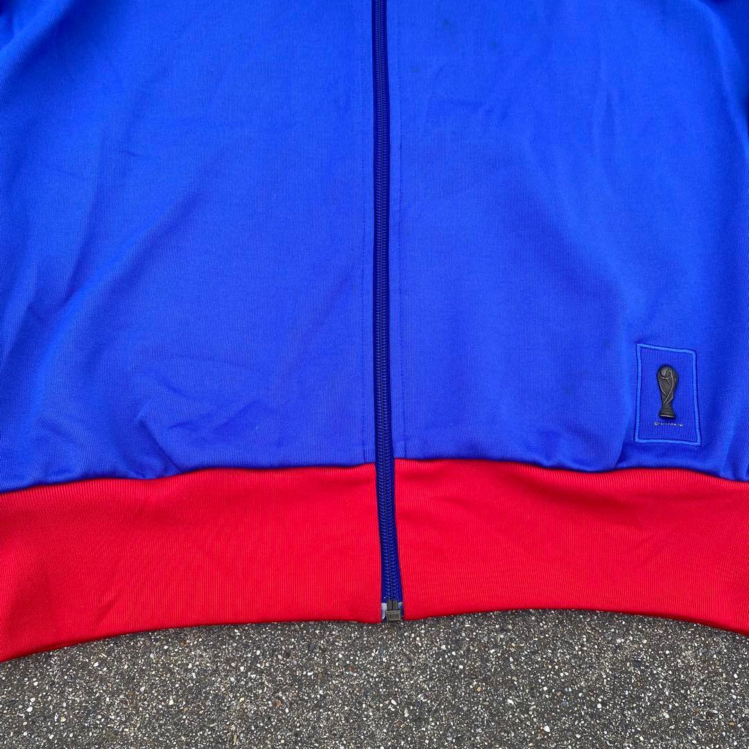 【USED】 adidas FRANCE jacket 90s y2k