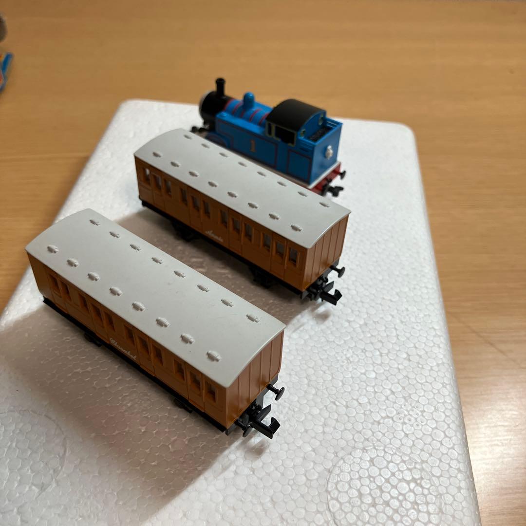 TOMIX93801きかんしゃトーマス車両セット