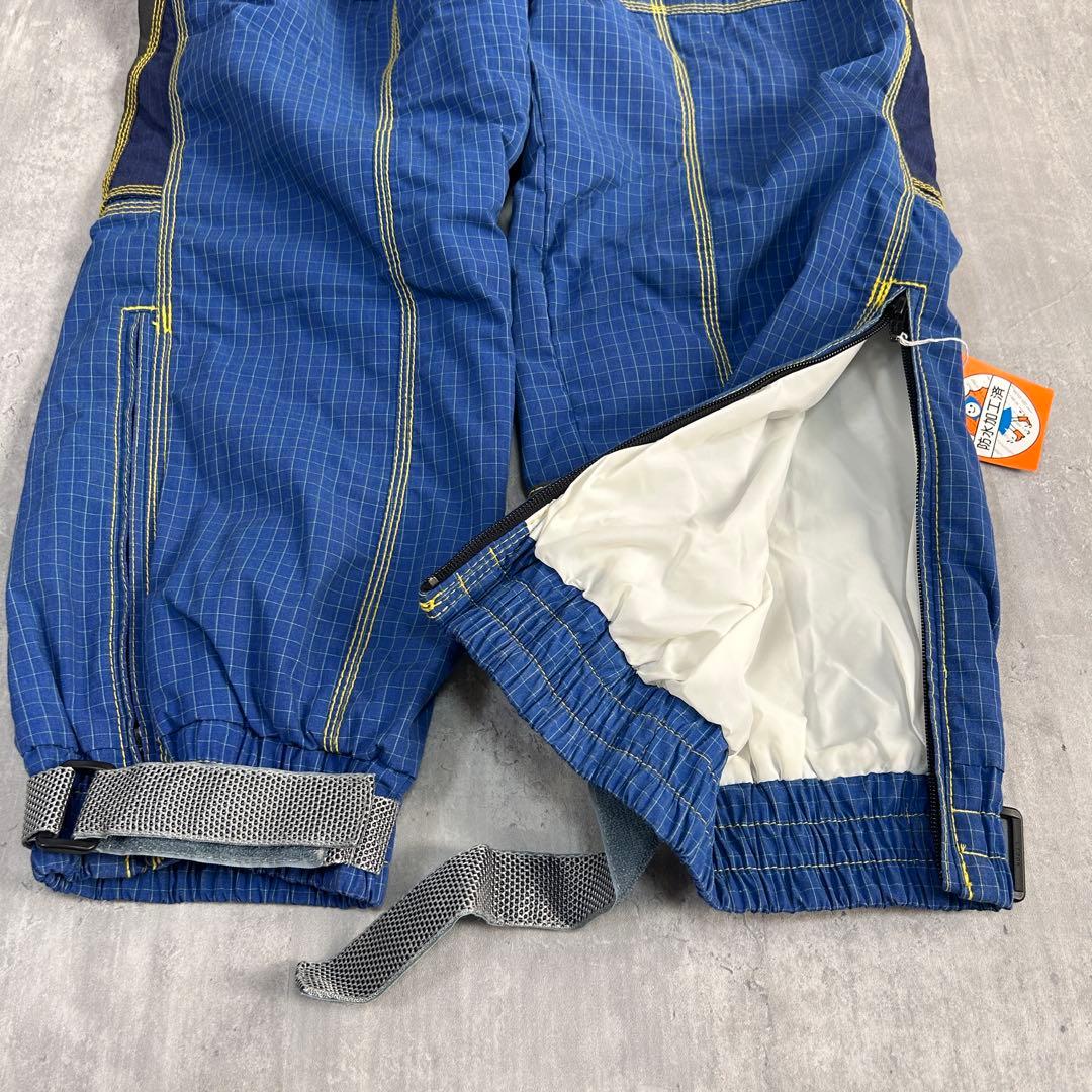 Z199 PHENIX スキーウェア 上下セット L 防寒 POLYTHERM