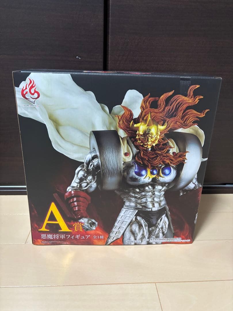 キン肉マン 悪魔将軍 A賞 FIGURE SPIRITS KUJI 一番くじ