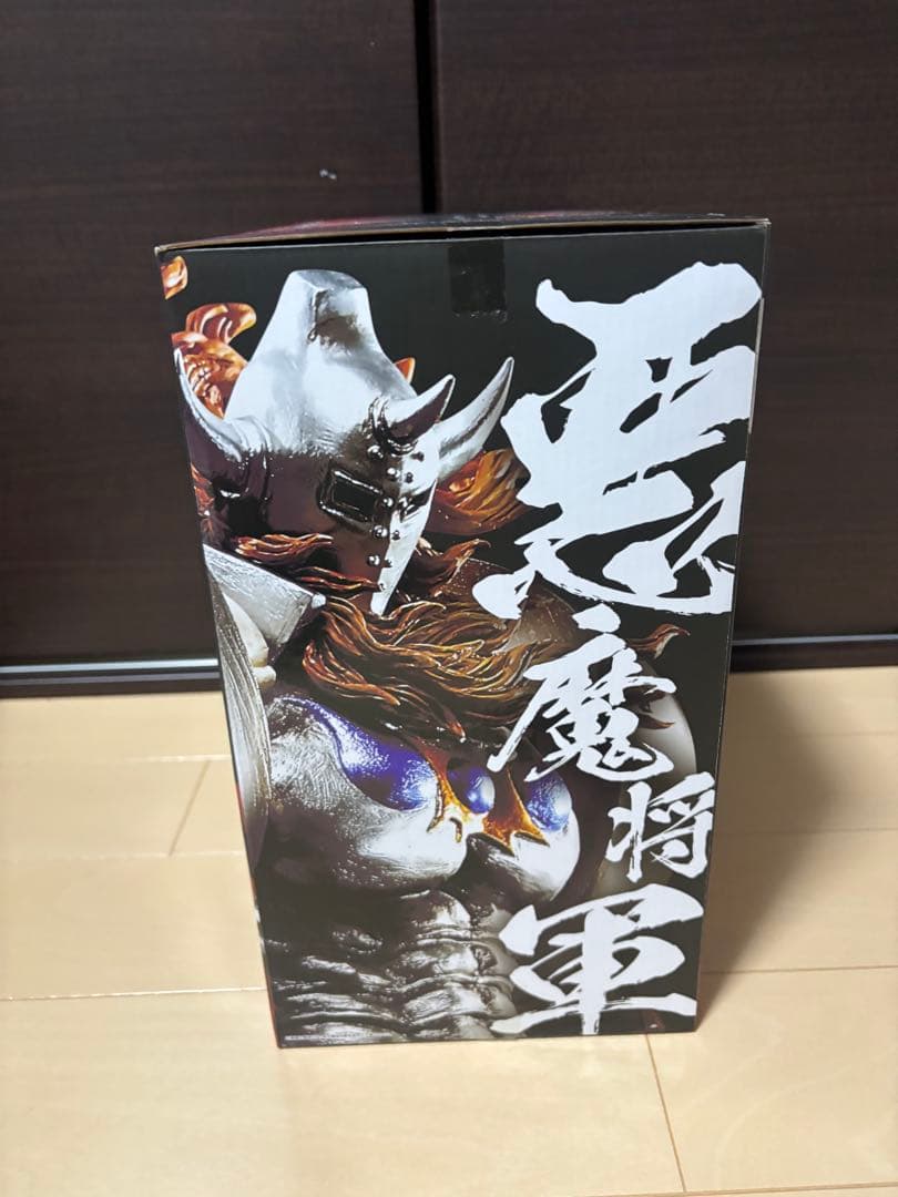 キン肉マン 悪魔将軍 A賞 FIGURE SPIRITS KUJI 一番くじ