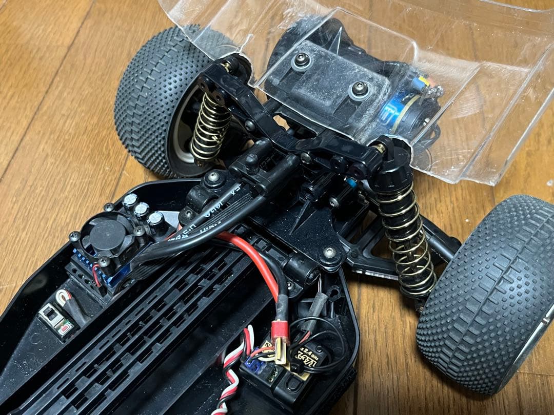 タミヤ TT02 DT02 プロポセット