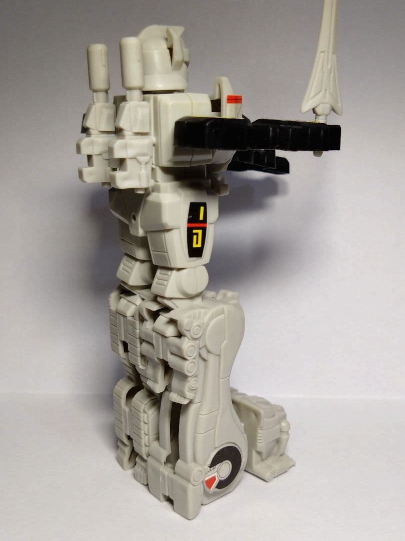 森永　合体レンジャーメカ　恐竜戦隊ジュウレンジャー 　大獣神　食玩