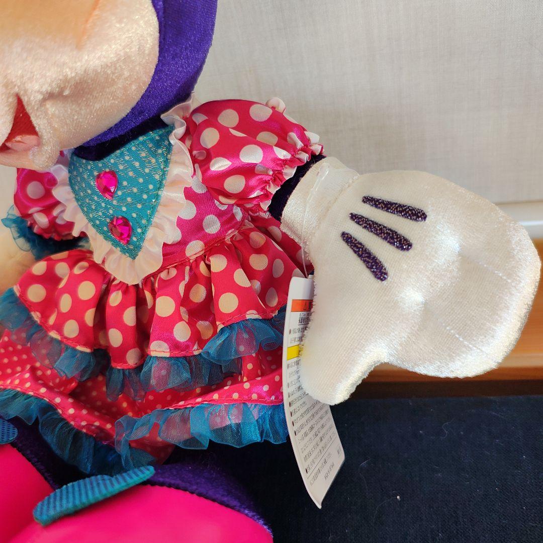 ミニーのファンダーランド　ぬいぐるみ