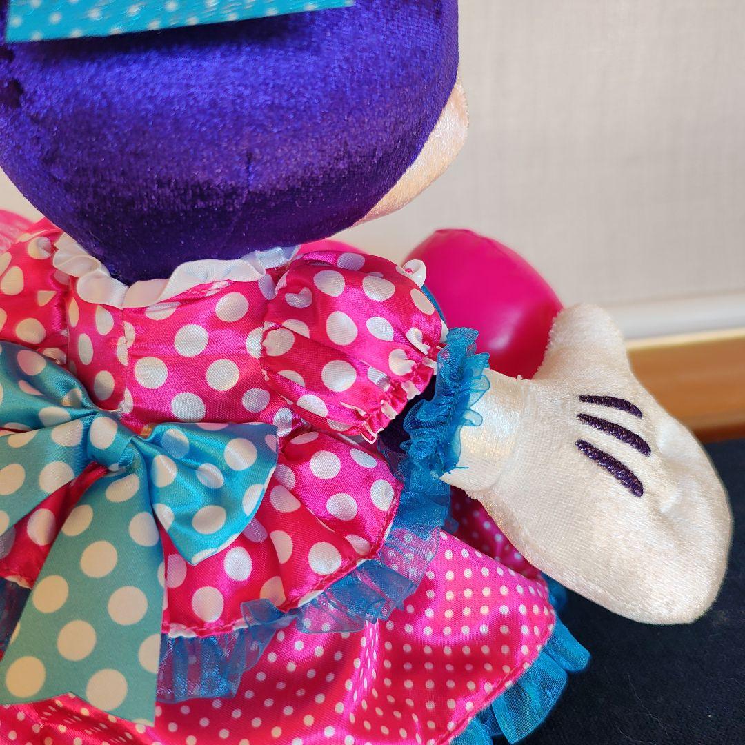 ミニーのファンダーランド　ぬいぐるみ