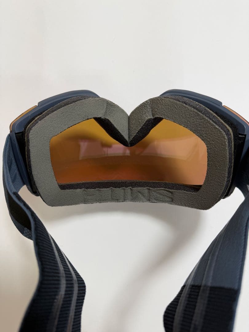 スミススノーゴーグル　SMITH SQUAD XL 美品