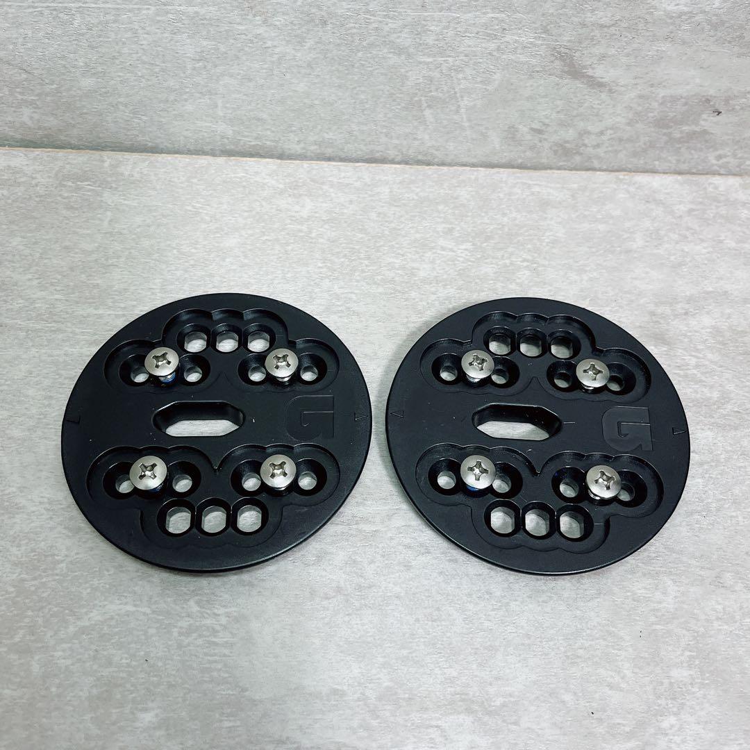 Burton Custom スノーボード　ビンディング　Mサイズ