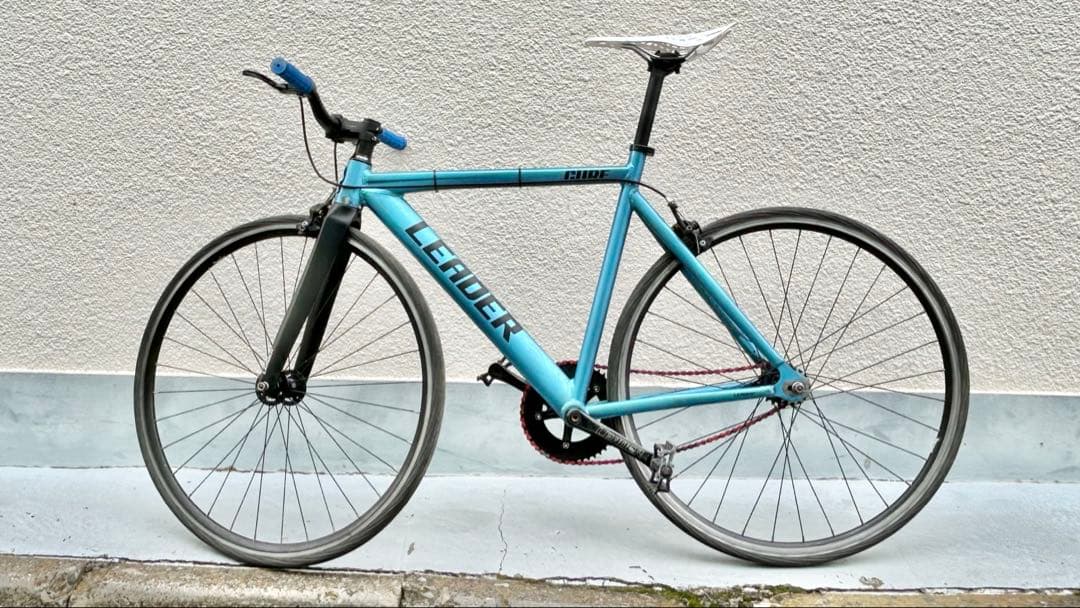 【送料込LEADER CURE】2023年モデル★定価11万円で廃盤で貴重モデル