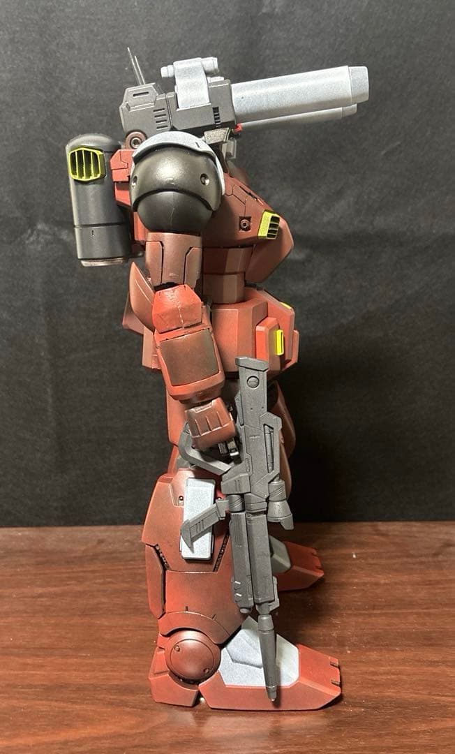 G-SYSTEM 1/60 ガンキャノン　pg ガンダム　PG ガンプラ