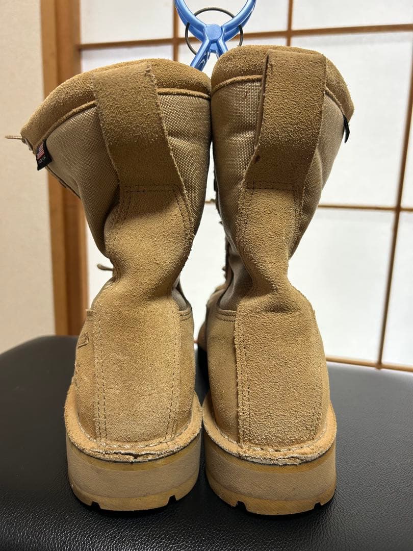 ダナーミリタリーブーツ