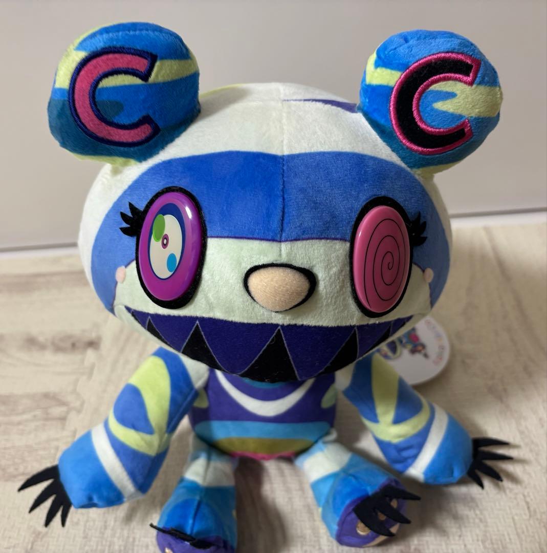 村上隆　ウルサベア　ぬいぐるみ　カイカイキキ トナリノジンガロ