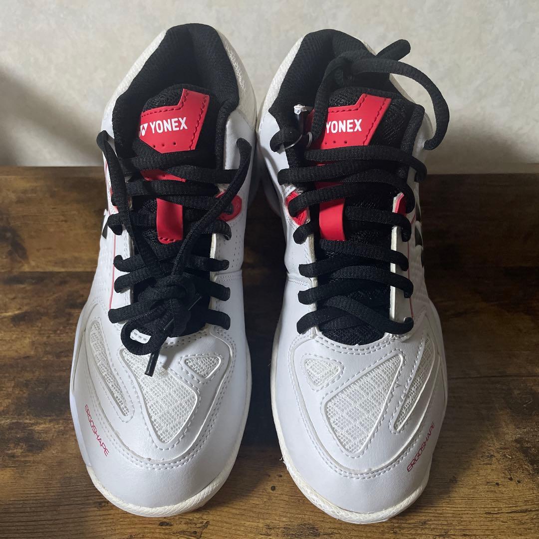 【新品・未使用】YONEX パワークッションチームRISX テニスシューズか