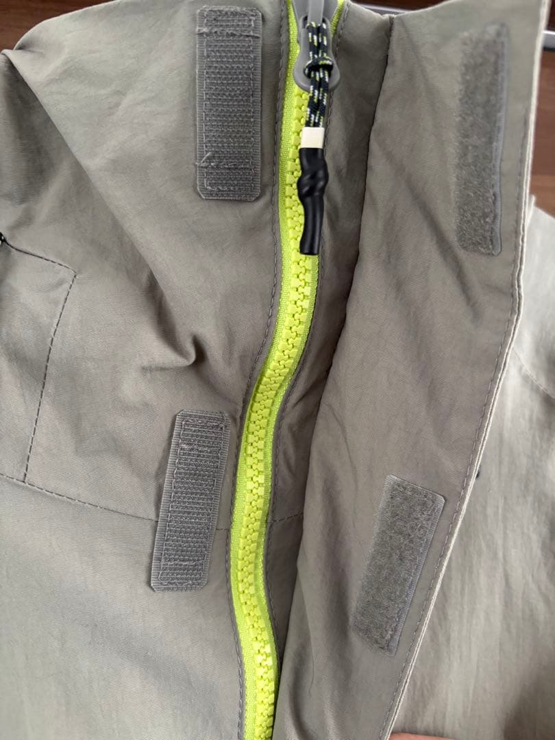 BURTON MEN's アノラックジャケットMサイズ