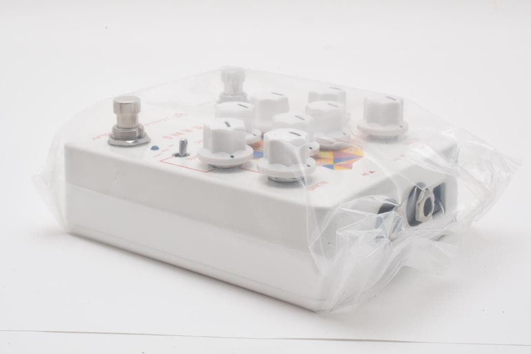 新品 未使用 Keeley Electronics Caverns V2