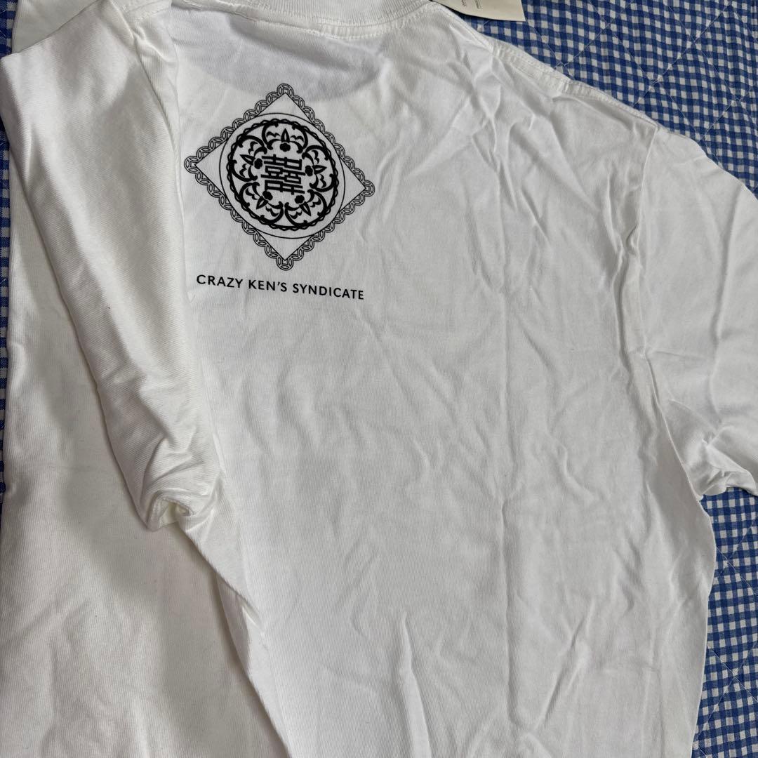 クレイジーケンバンド スージーウォン 横山剣 Tシャツ