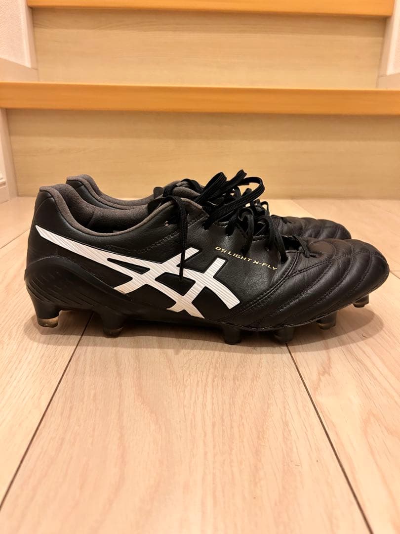 アシックス サッカースパイク