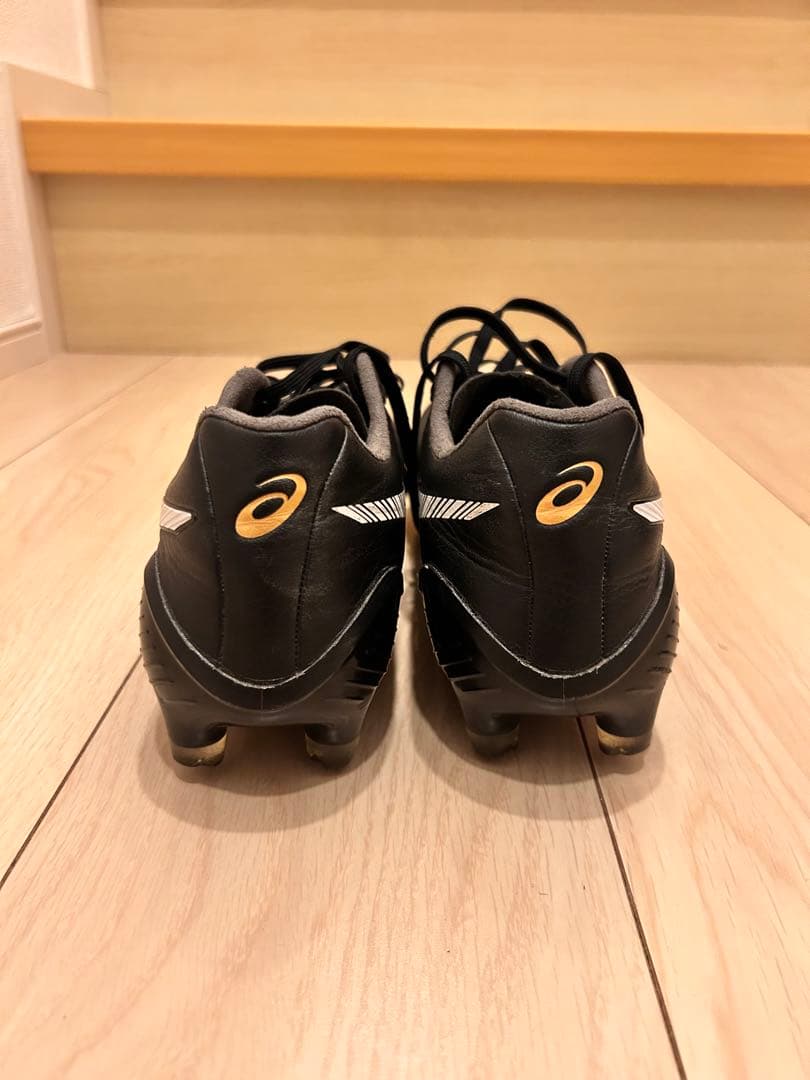 アシックス サッカースパイク