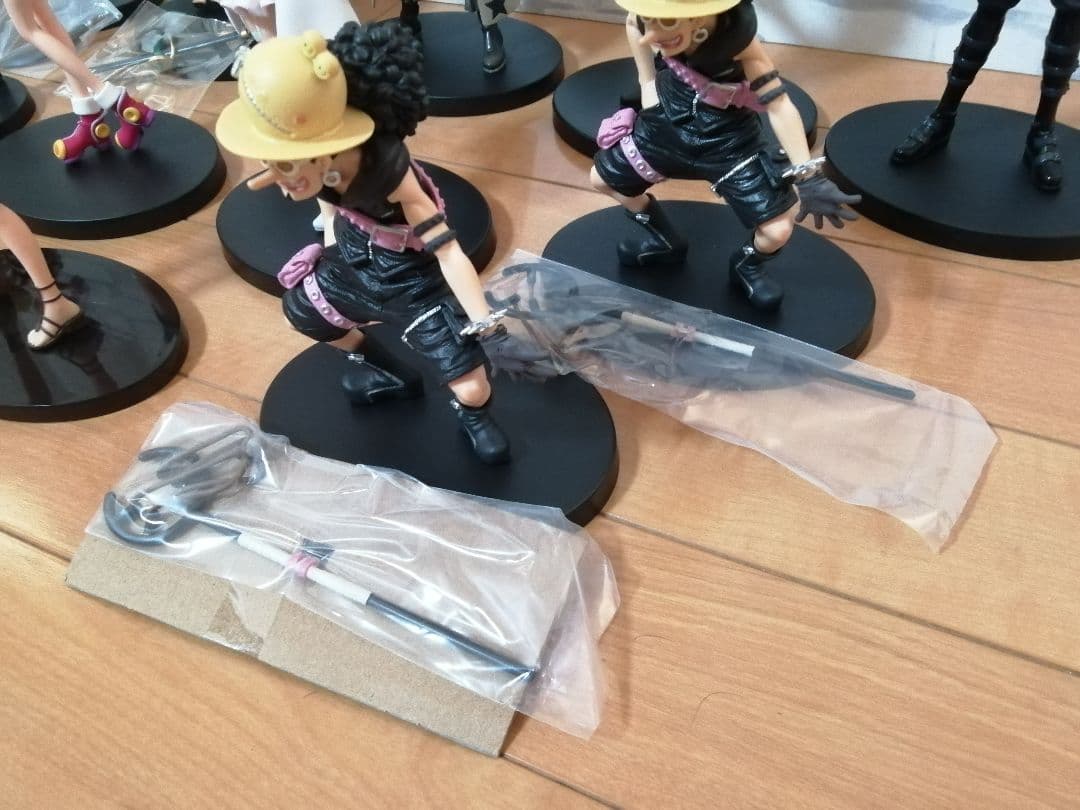 ワンピース フィギュア まとめ売り 26点セット