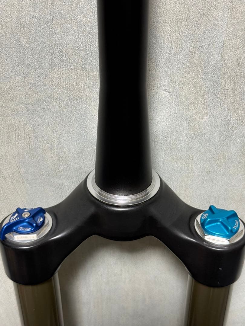 Fox 34 Float CTD Performance 27.5インチ