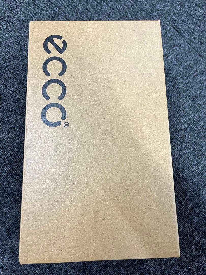 【新品・未使用】ecco BIOM C4 ゴルフシューズ ホワイト