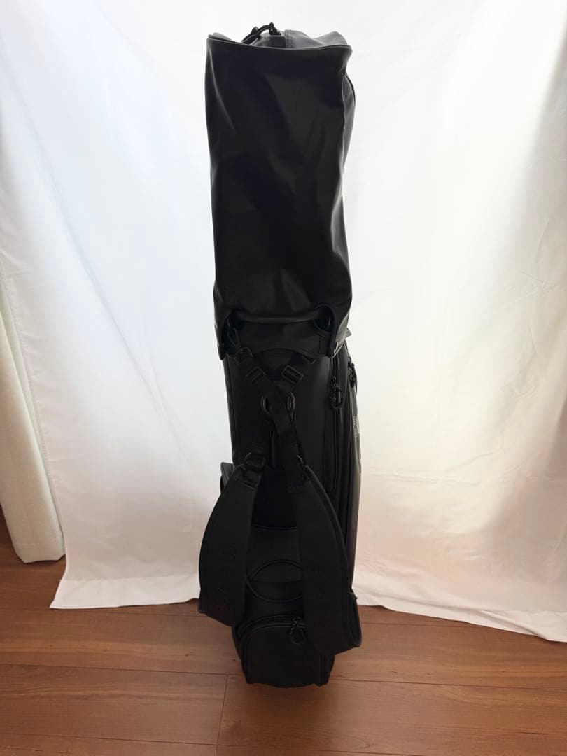 monzee キャディバック Torrey pine - ブラック