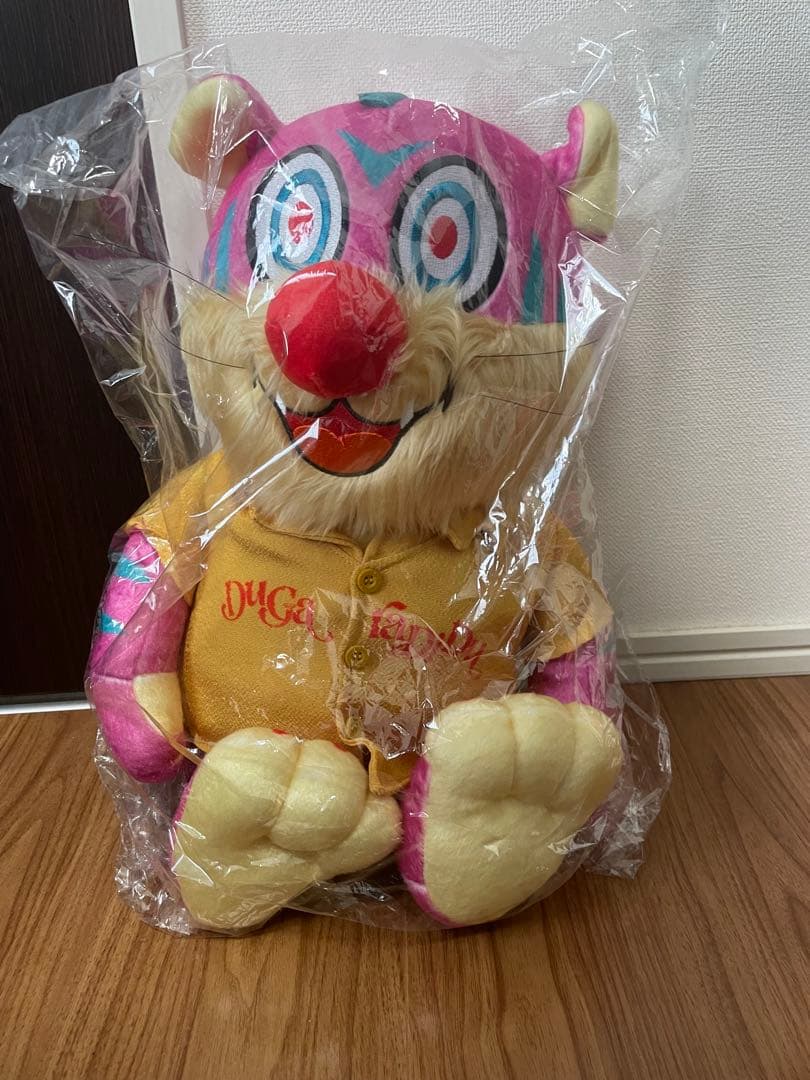 DuGaraDiDu ガルル　ぬいぐるみ大