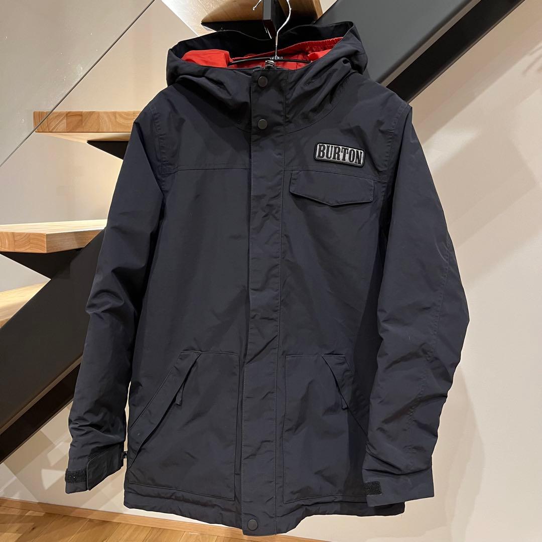 【美品】BURTON スノーウェア　ジャケット　XL