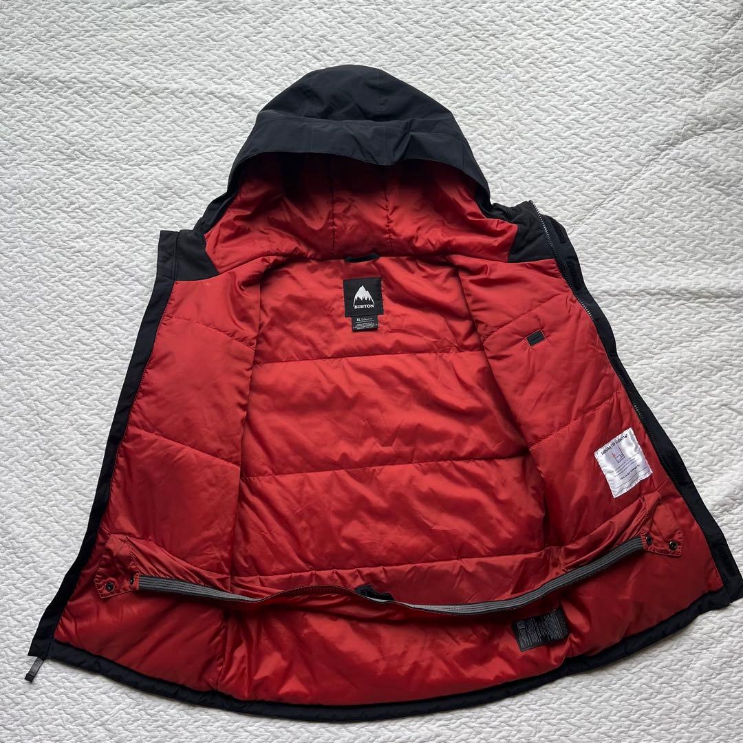 【美品】BURTON スノーウェア　ジャケット　XL