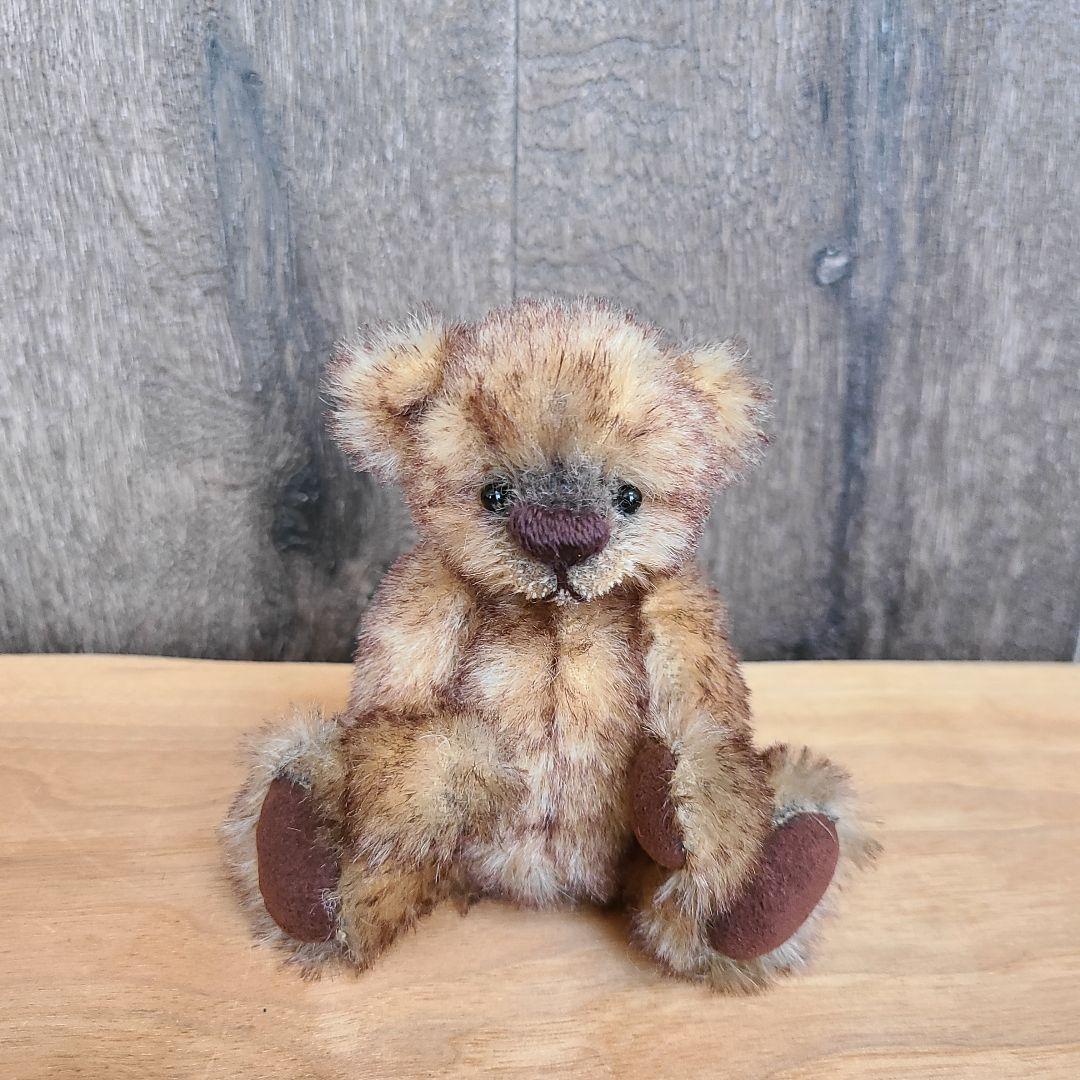 作家テディベア