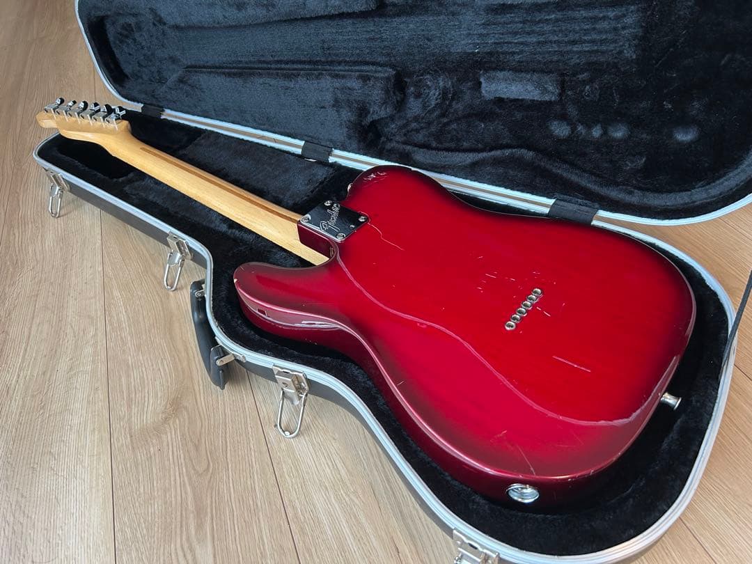 レア Fender Telecaster Plus V1 テレキャスタープラス