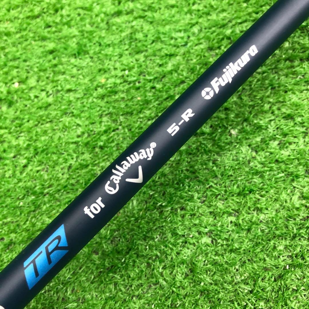 Gsh-864VENTUS シャフト単品 flex5-R キャロウェイスリーブ付