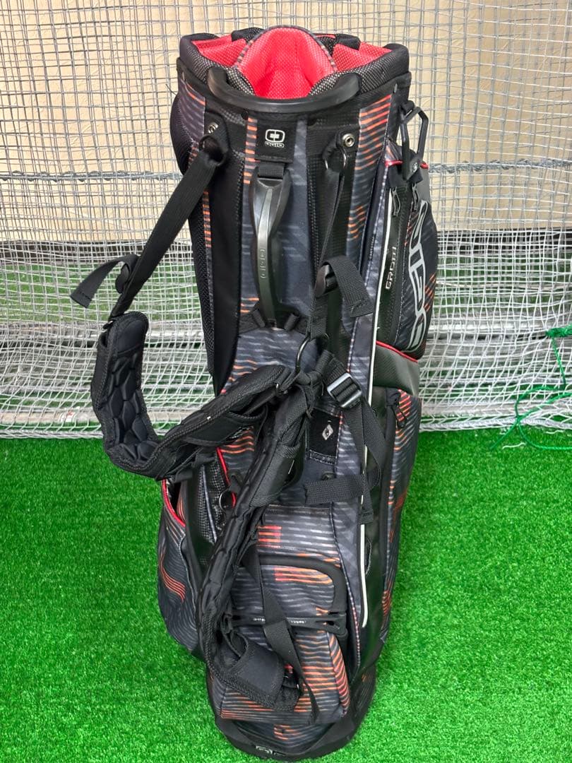 OGIO キャディーバッグ　14分割