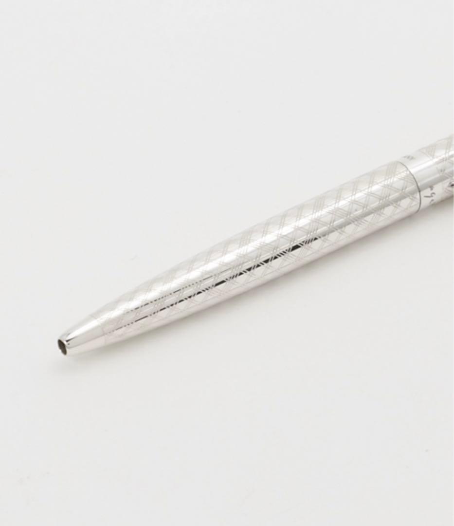 【新品】agete アガットSV925ボールペン 高級 エレガント ジュエリー