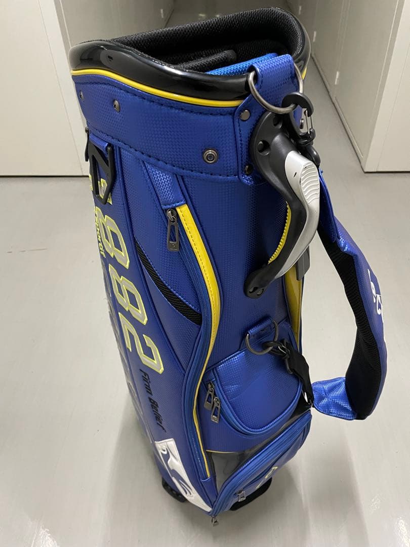 le coq sportif ゴルフバッグ FRANCE 1882