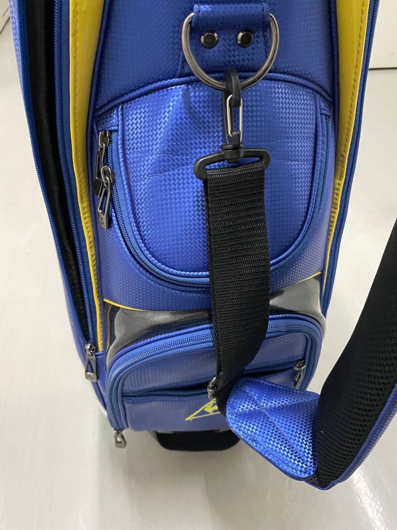 le coq sportif ゴルフバッグ FRANCE 1882