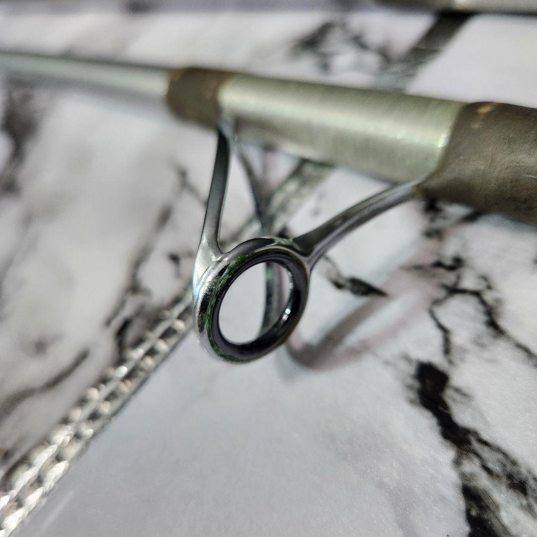 【希少♪名竿】マミヤ 投げ竿 インストラクターエアーライナー 30-400