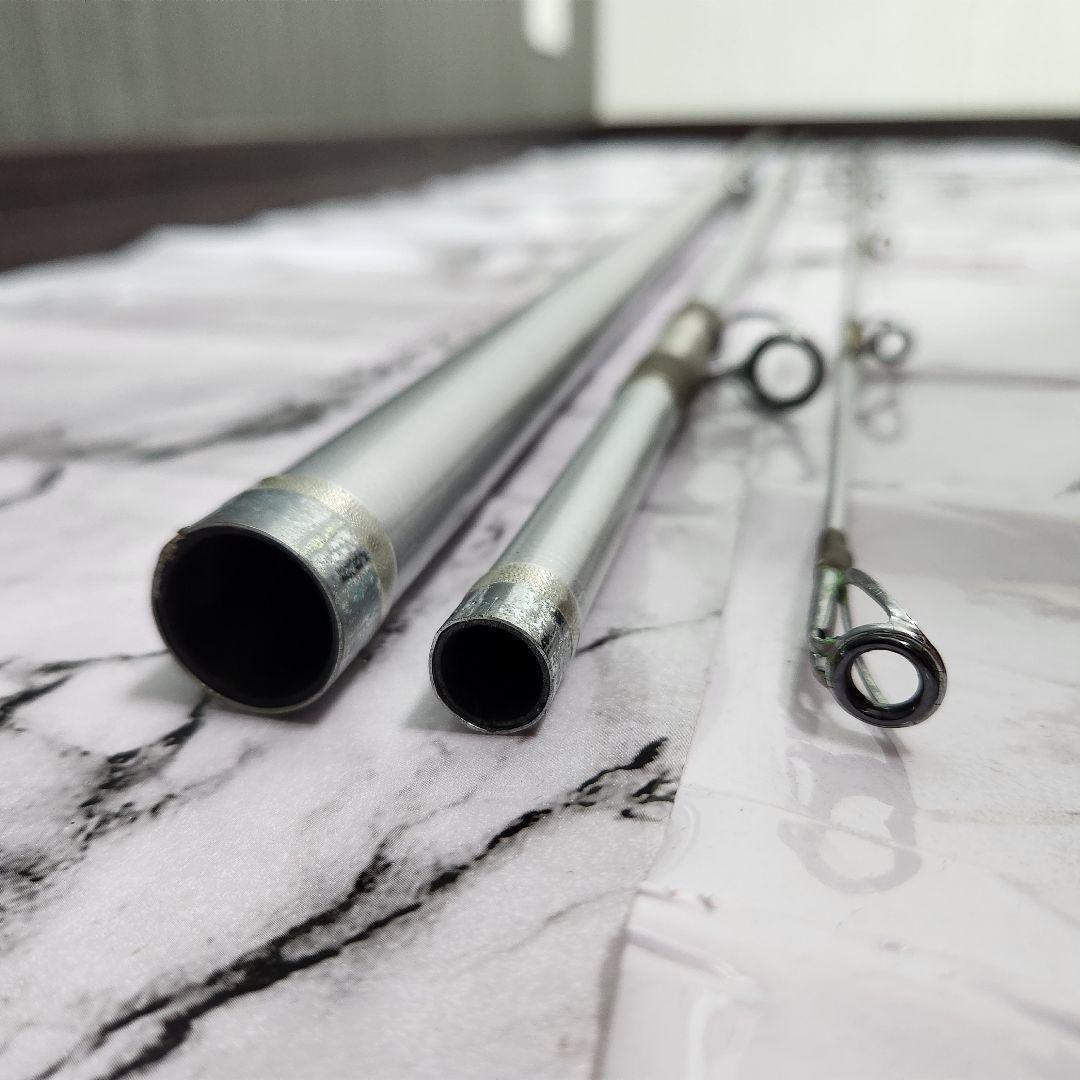 【希少♪名竿】マミヤ 投げ竿 インストラクターエアーライナー 30-400