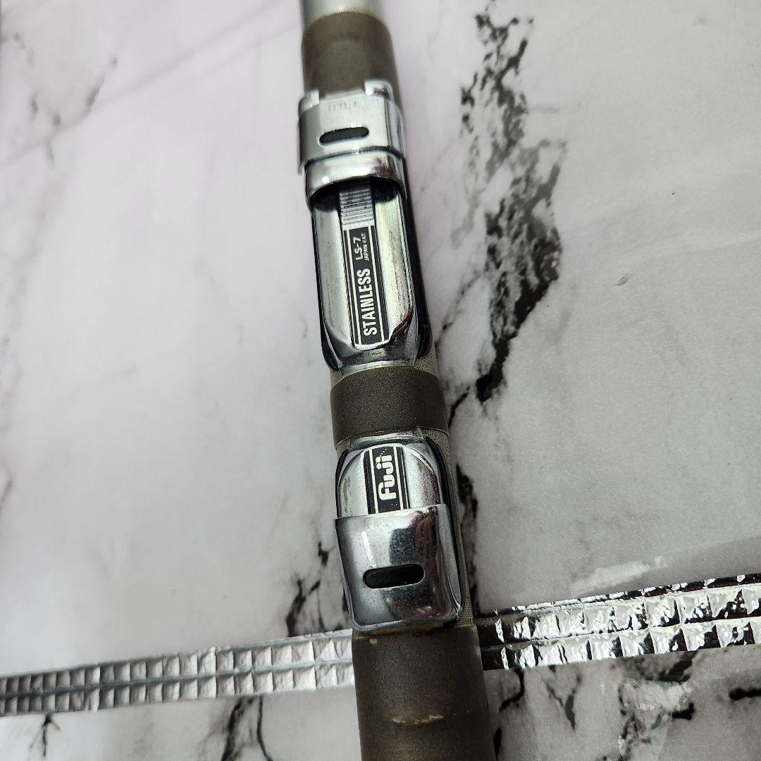 【希少♪名竿】マミヤ 投げ竿 インストラクターエアーライナー 30-400