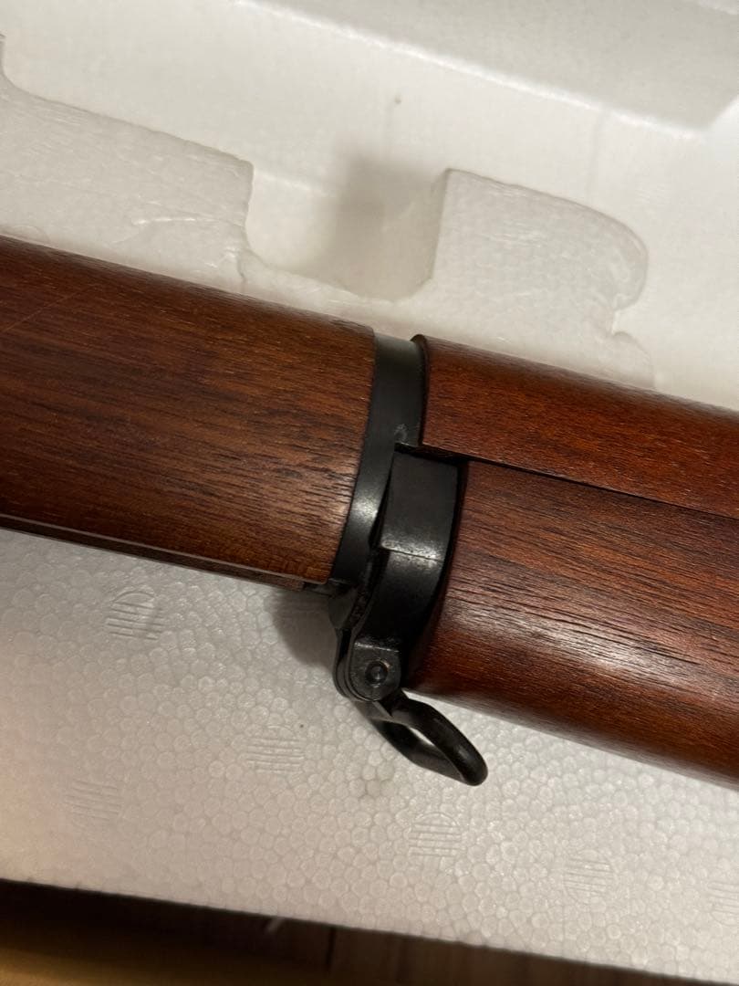 マルシン M1ガーランド 6mm 「特別品」ガスブローバック 木製ストック