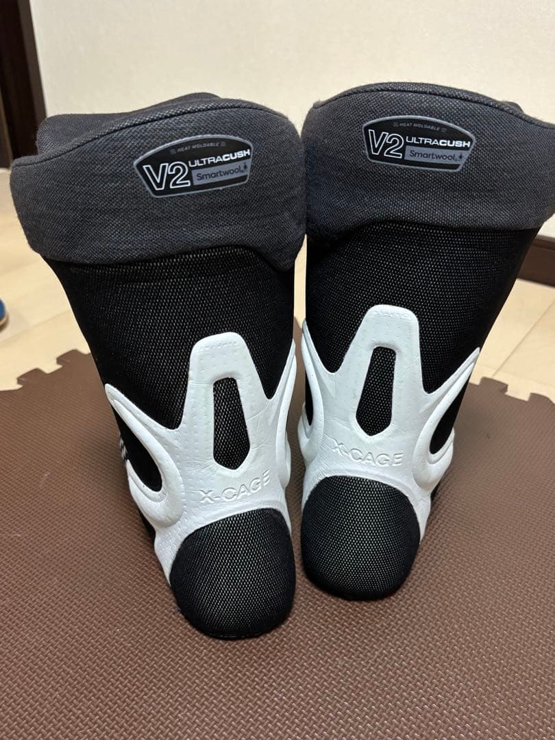 24-25 VANS/バンズ INVADO PRO インバド プロ27.5cm