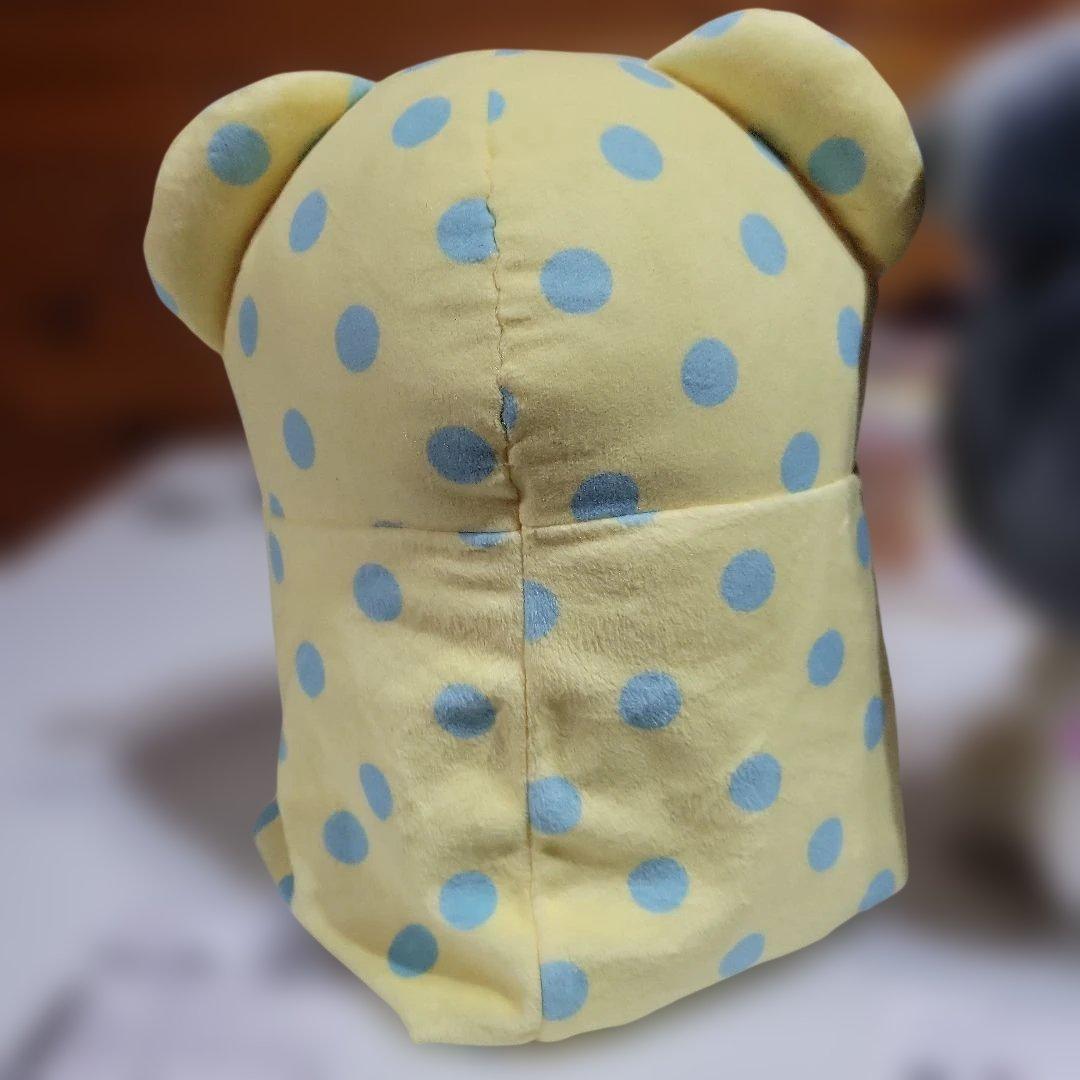 サンリオキャラクターズ しょんぼりっこBIGぬいぐるみ クロミ まるもふびより